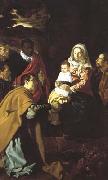 Diego Velazquez L'Adoration des Mages (df02`) France oil painting artist